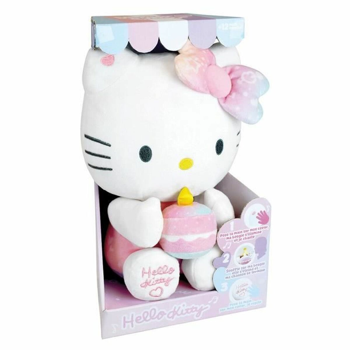 Vauvanukke Jemini Hello Kitty